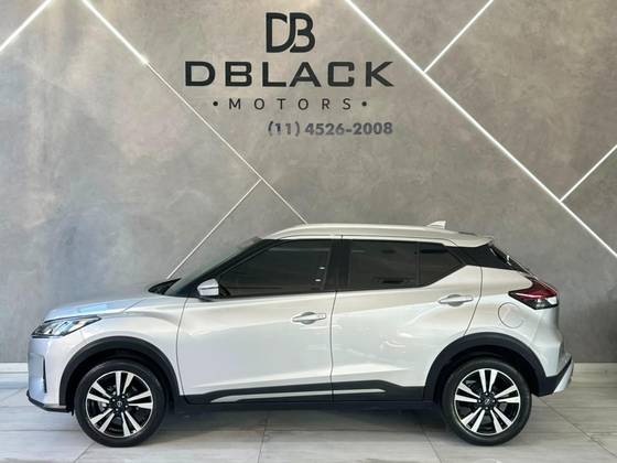 NISSAN KICKS 1.6 16V FLEXSTART ADVANCE XTRONIC NISSAN KICKS 1.6 16V FLEXSTART ADVANCE XTRONIC